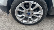 Ford EcoSport 1.0 EcoBoost 125 Titanium 5dr Auto Petrol Hatchback